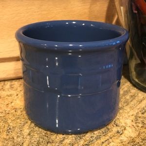 Longaberger pint crock
